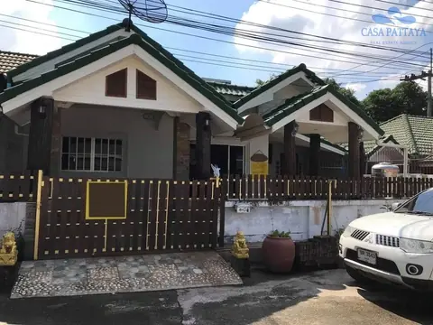 2-bedroom house for sale in Nong Pla Lai