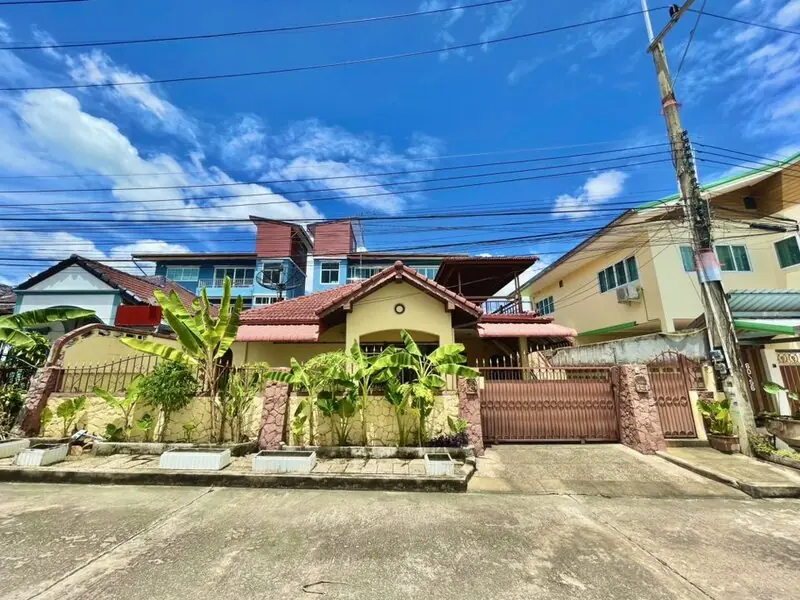 2-bedroom house for sale in Mabprachan at Mabprachan Reservoir