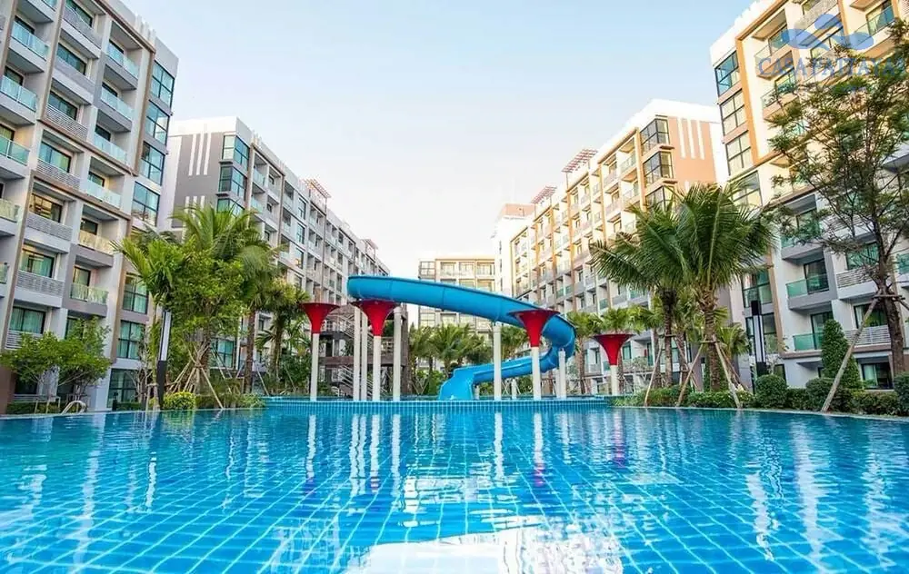 1-bedroom condo for sale in Jomtien at Dusit Grand Park 1