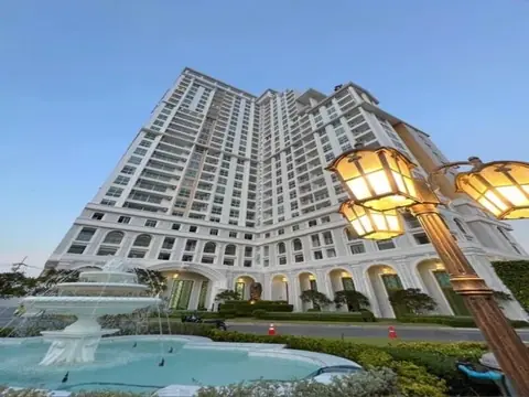 1-bedroom condo for sale in Jomtien at Empire Tower Jomtien