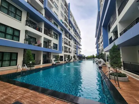 1-bedroom condo for sale in South Pattaya