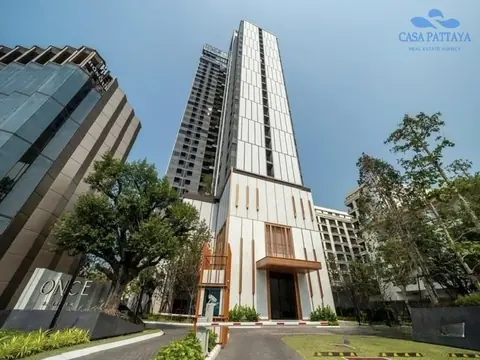1-bedroom condo for sale in Central Pattaya
