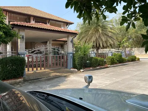 3-bedroom house for sale in East Pattaya at TW Garden Hill