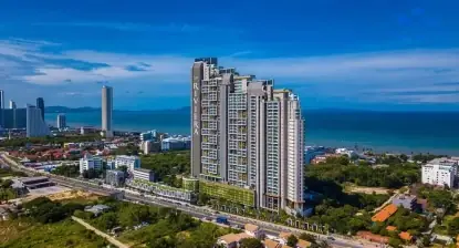 1-bedroom condo for sale in Jomtien