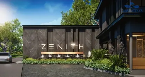 1-bedroom condo for sale in North Pattaya at Cosy Beach