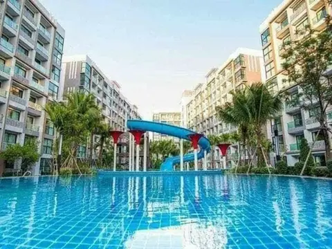 2-bedroom condo for rent in Thepprasit at Dusit Grand Park 1