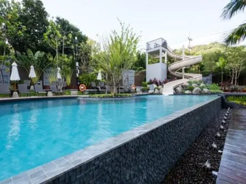 1-bedroom condo for sale in South Pattaya at Unixx South Pattaya