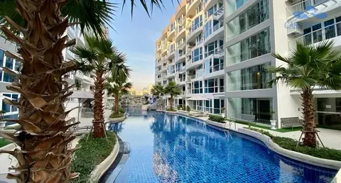 1-bedroom condo for sale in Central Pattaya at Grand Avenue Residence